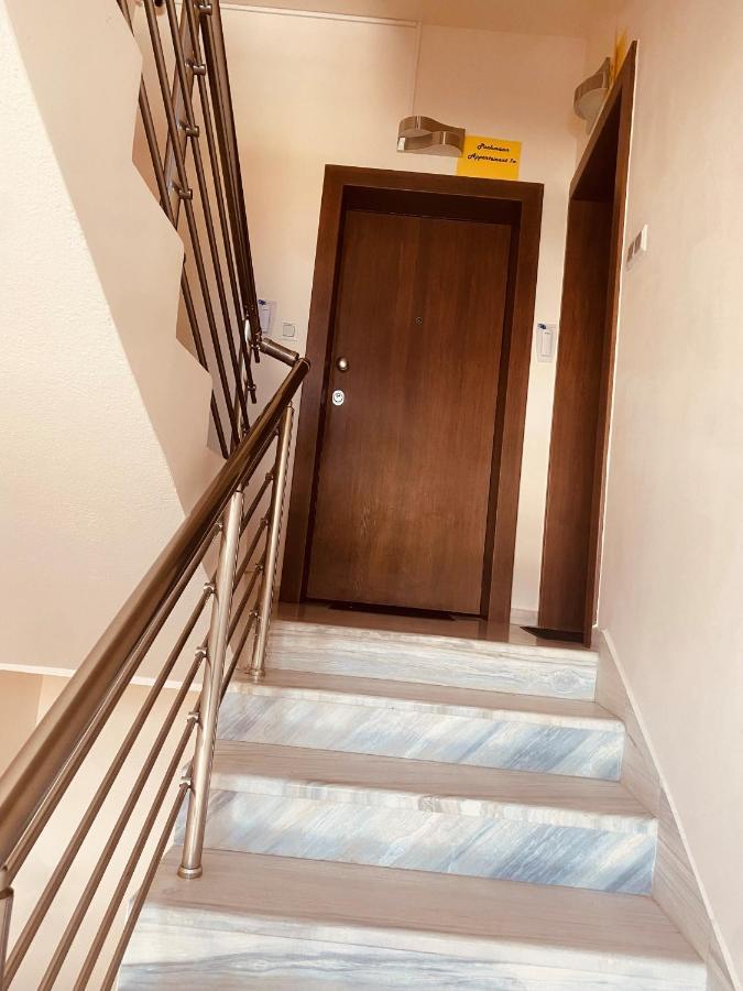 Pachmann Apartments Nea Plagia Exterior foto