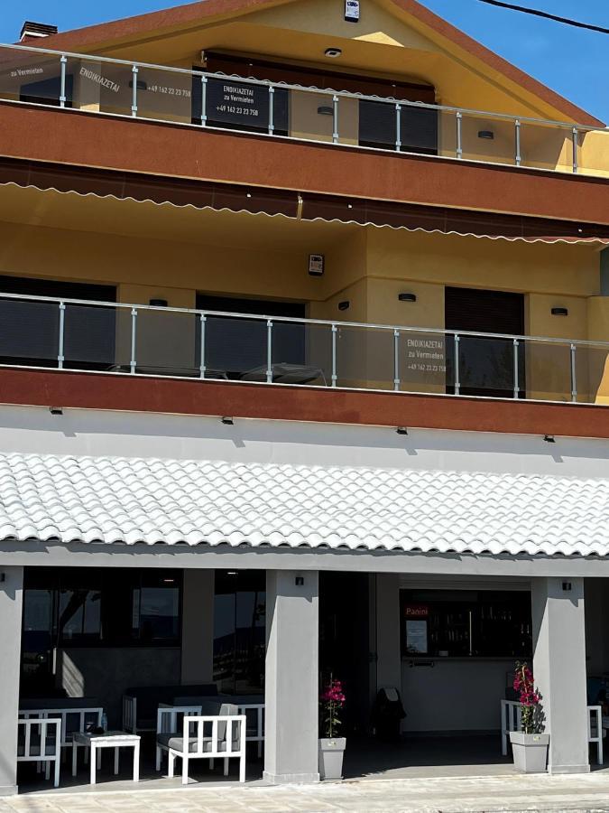 Pachmann Apartments Nea Plagia Exterior foto